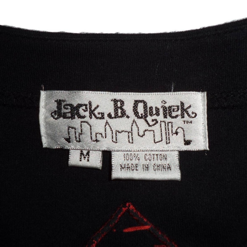 Ugly CHRISTMAS SWEATER M Cotton Knit Cardigan Top - Picture 5 of 7